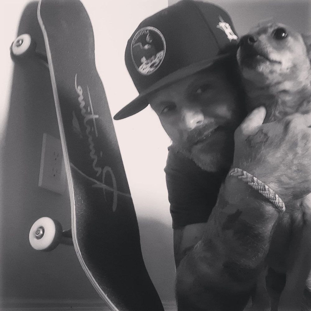 Meet your Posher, Christopher